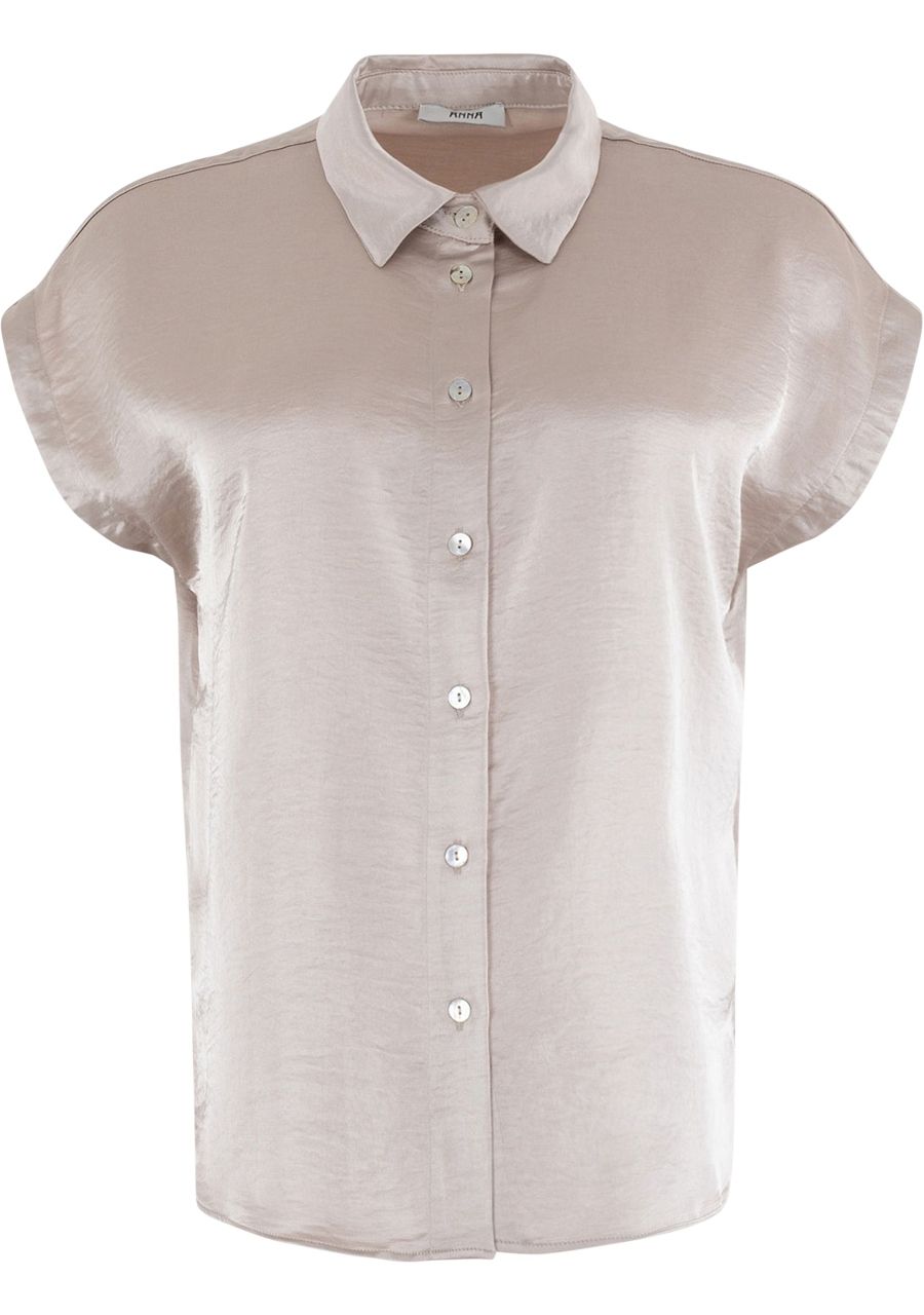 ANNA VAN TOOR BLOUSE