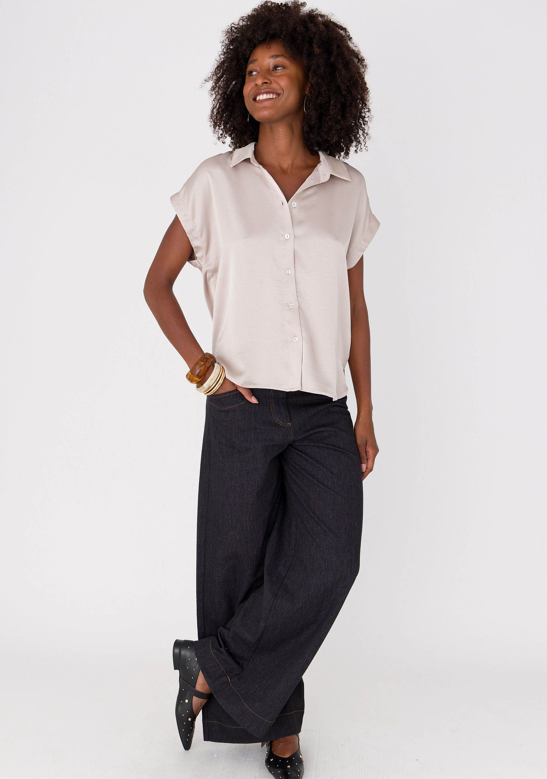 ANNA VAN TOOR BLOUSE