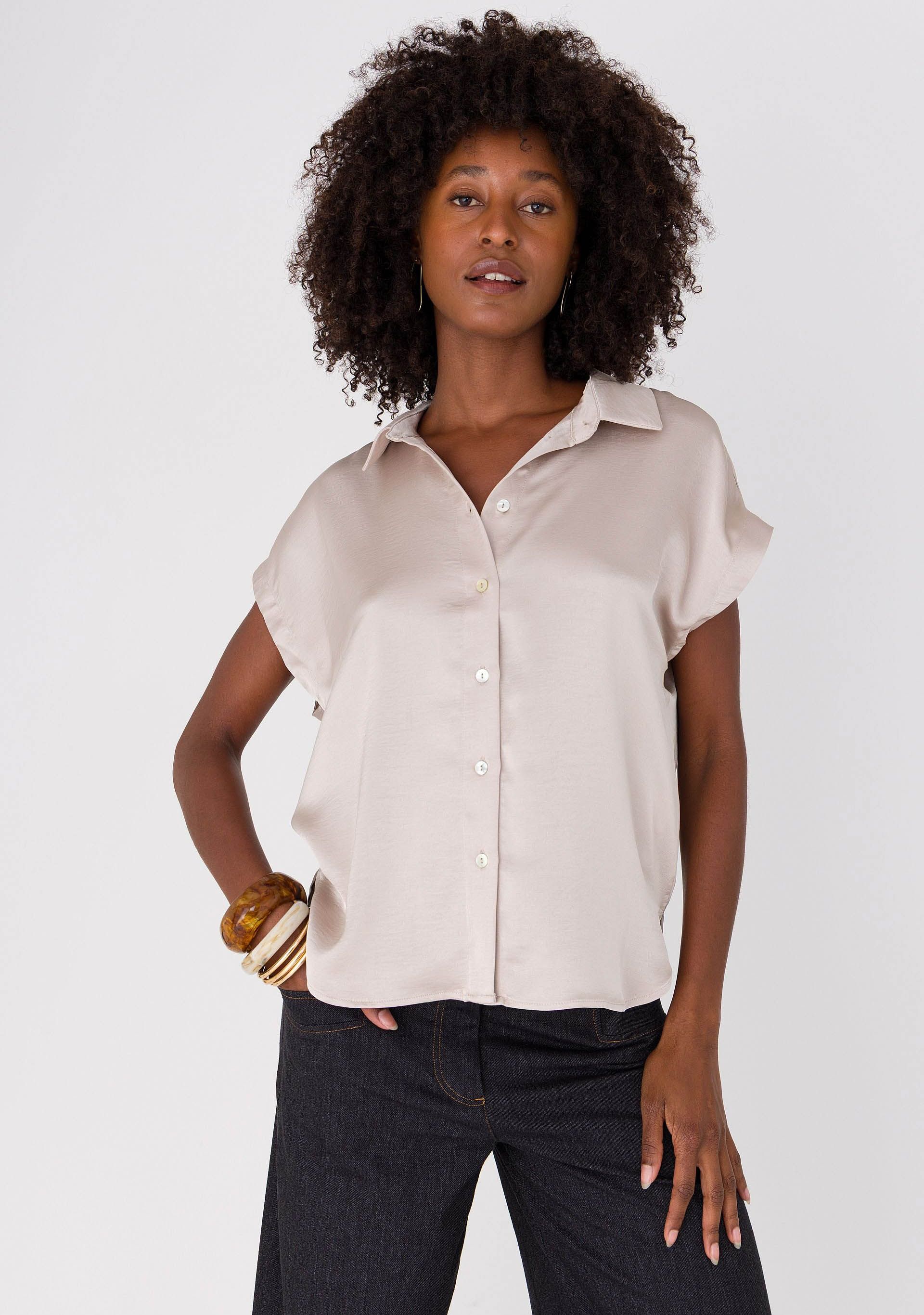 ANNA VAN TOOR BLOUSE
