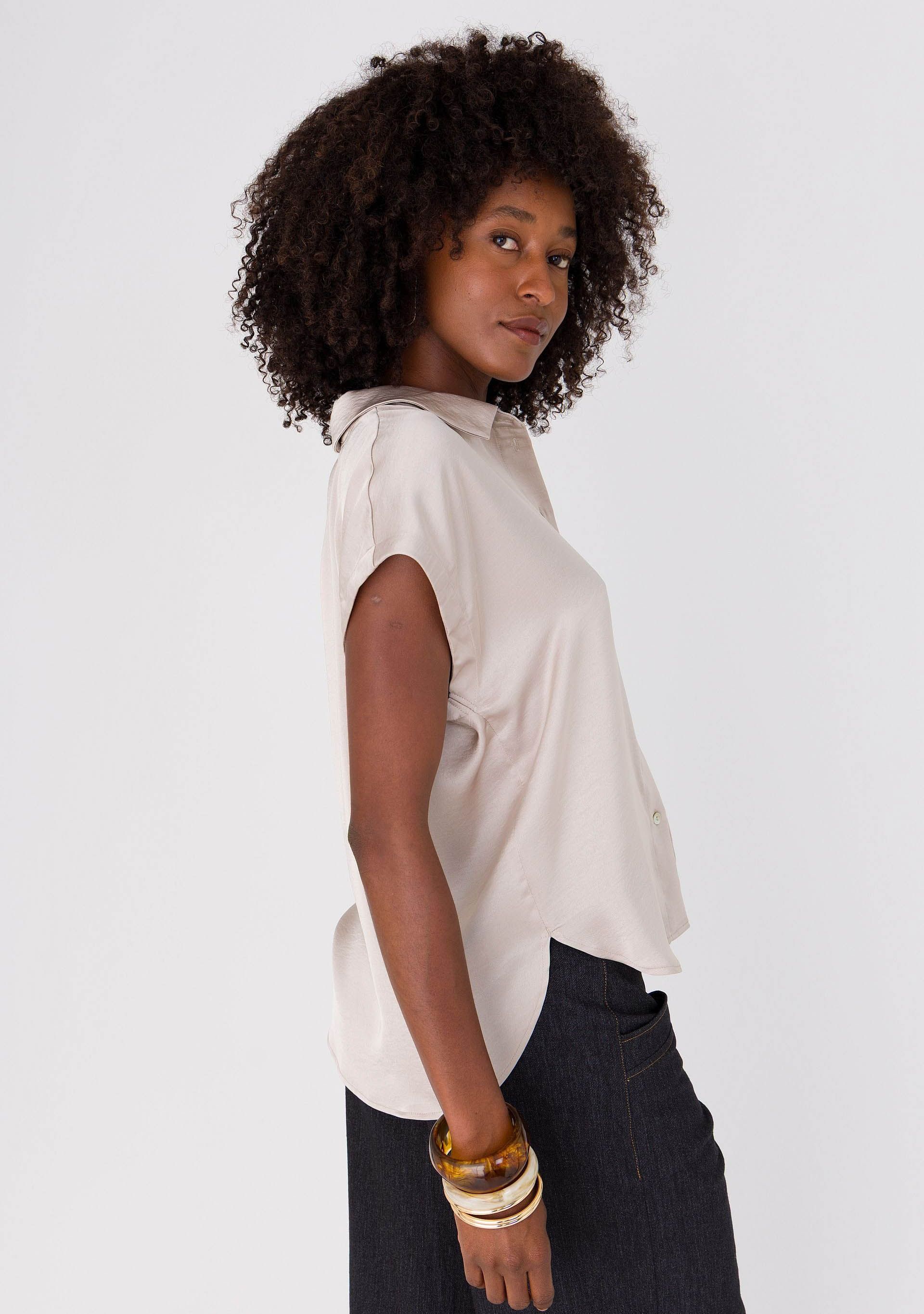 ANNA VAN TOOR BLOUSE