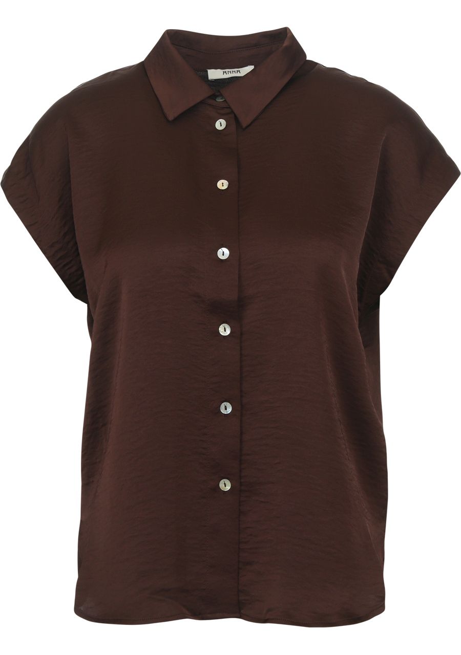 ANNA VAN TOOR BLOUSE
