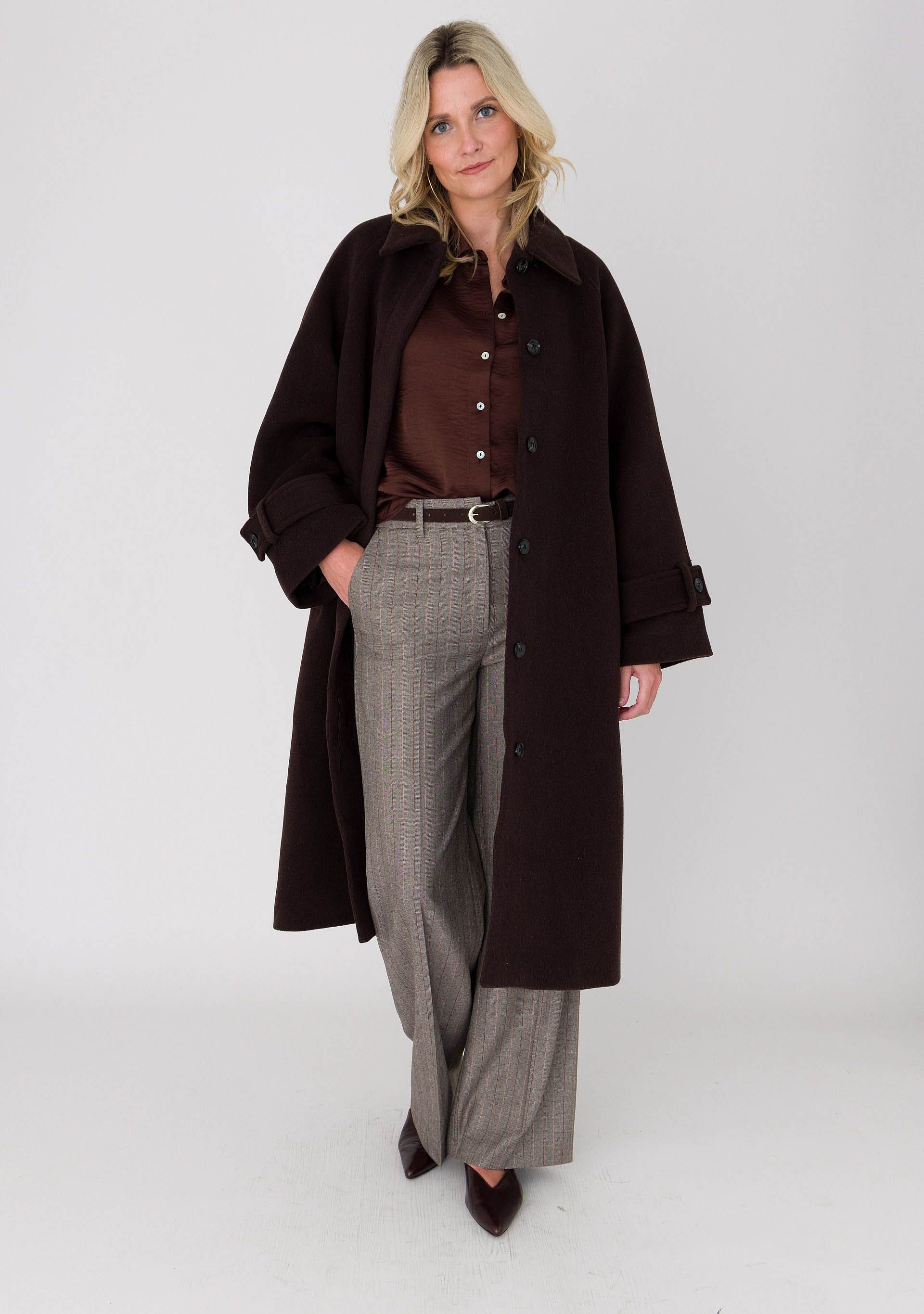 ANNA VAN TOOR BLOUSE