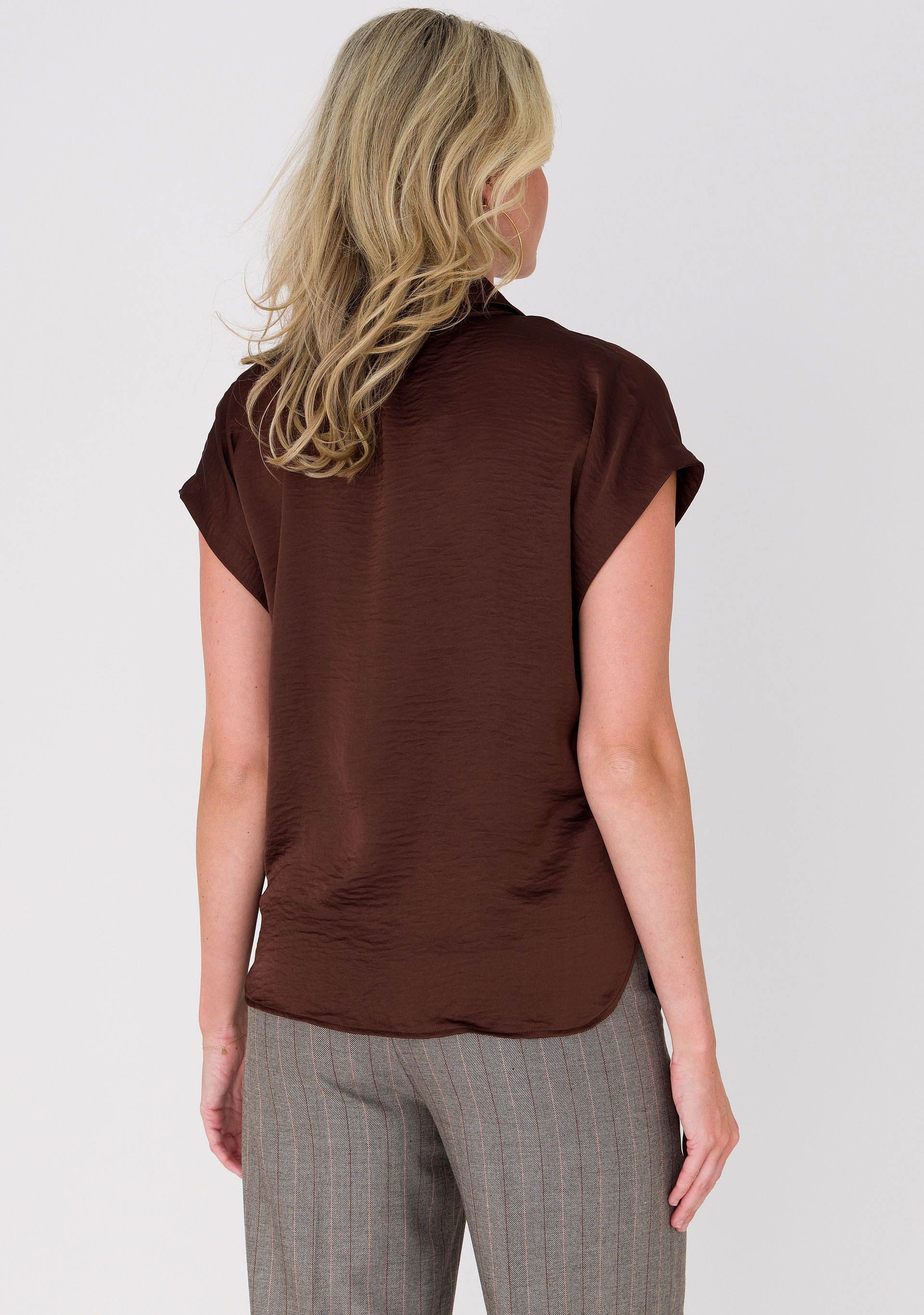 ANNA VAN TOOR BLOUSE