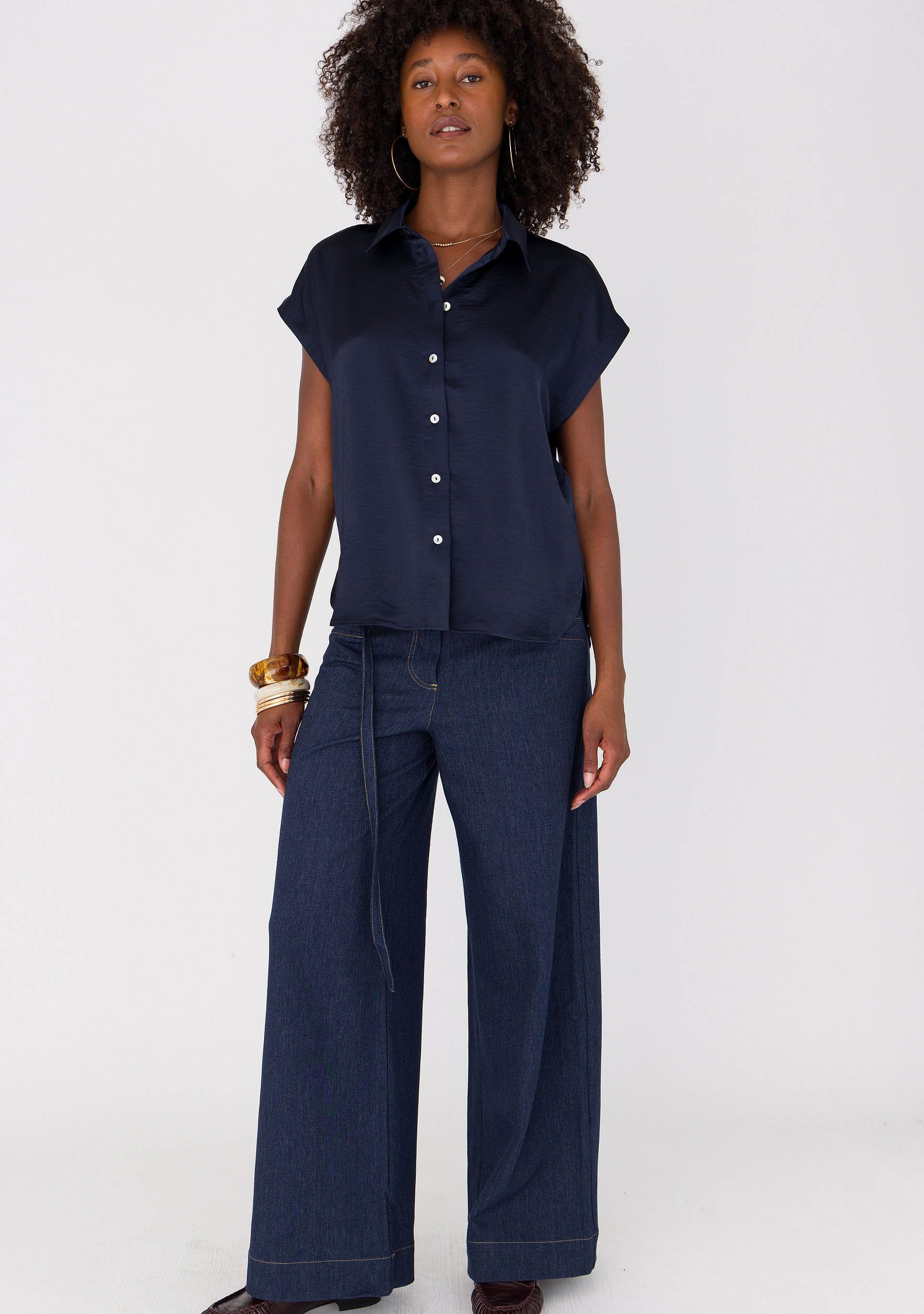 ANNA VAN TOOR BLOUSE
