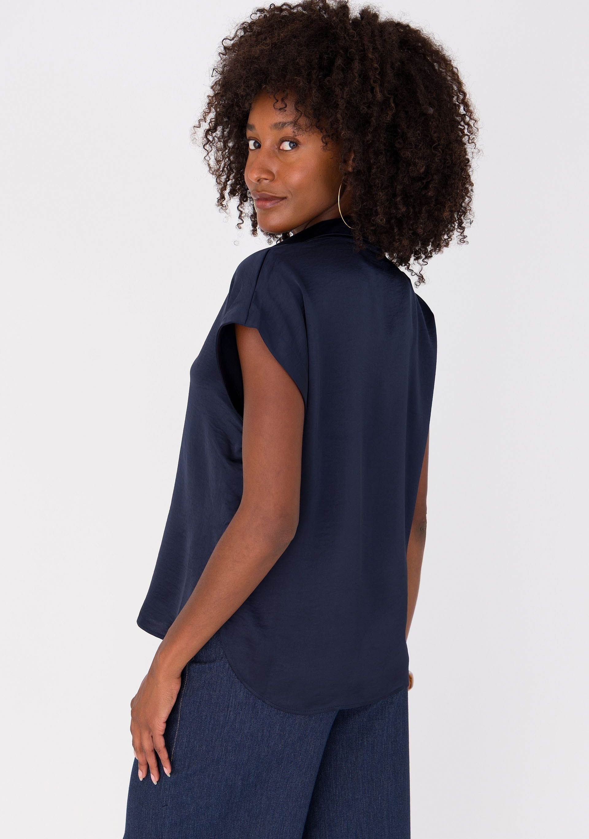 ANNA VAN TOOR BLOUSE