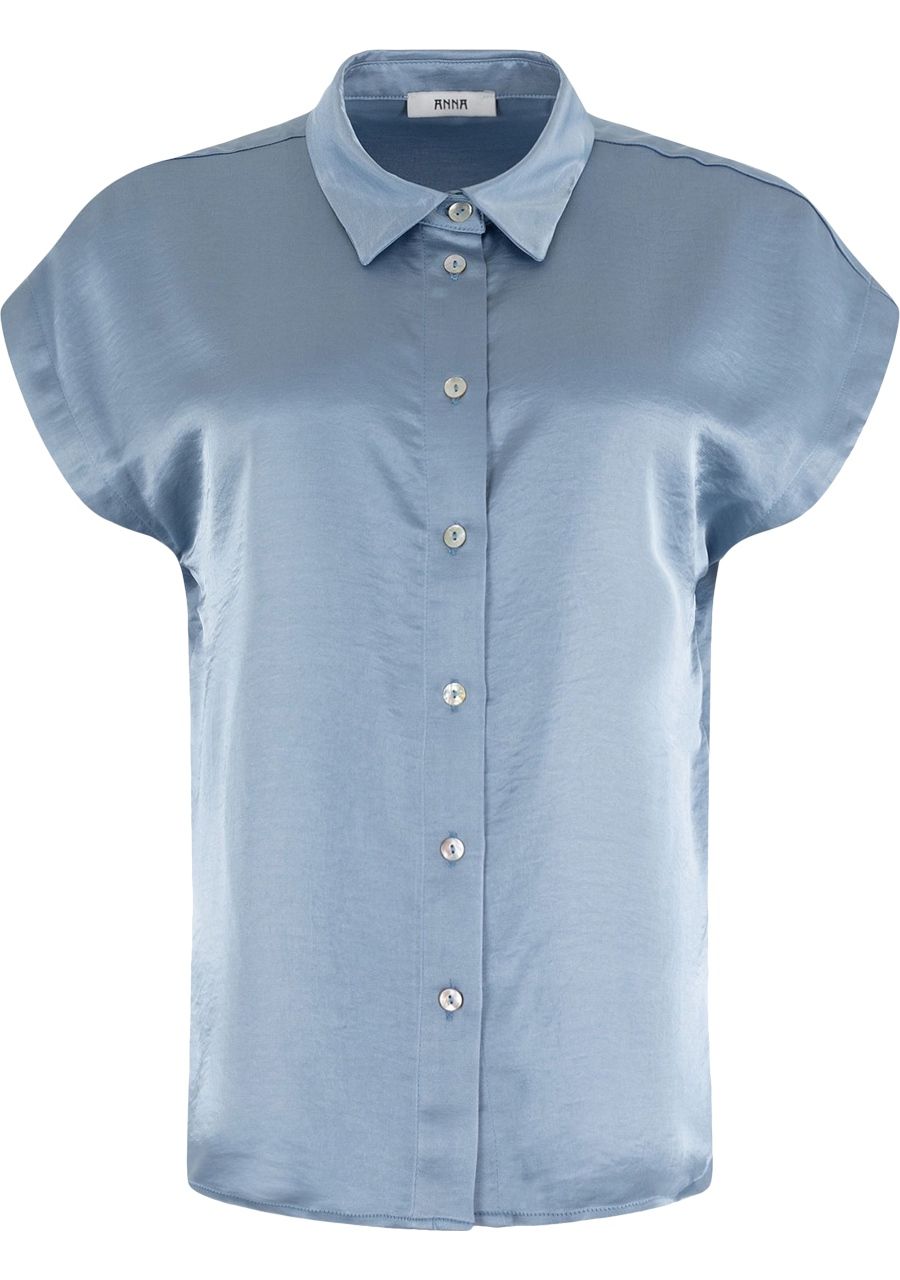 ANNA VAN TOOR BLOUSE