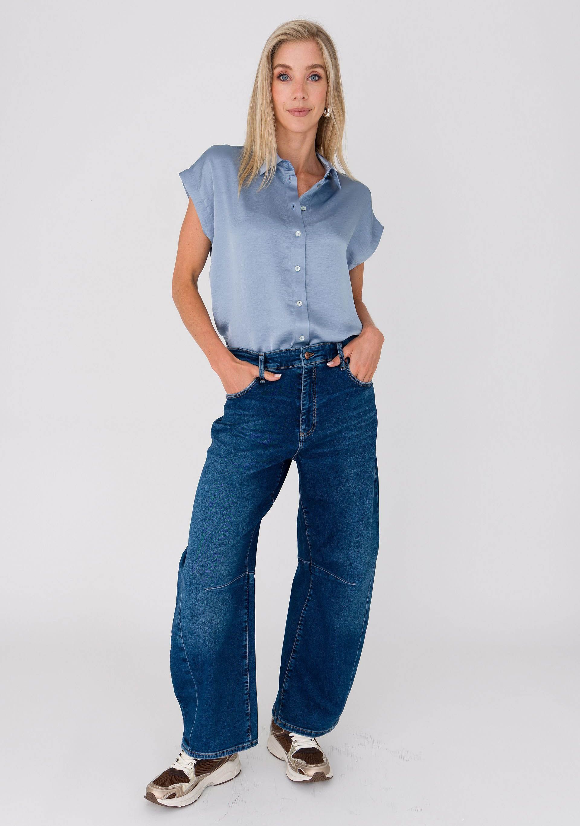 ANNA VAN TOOR BLOUSE