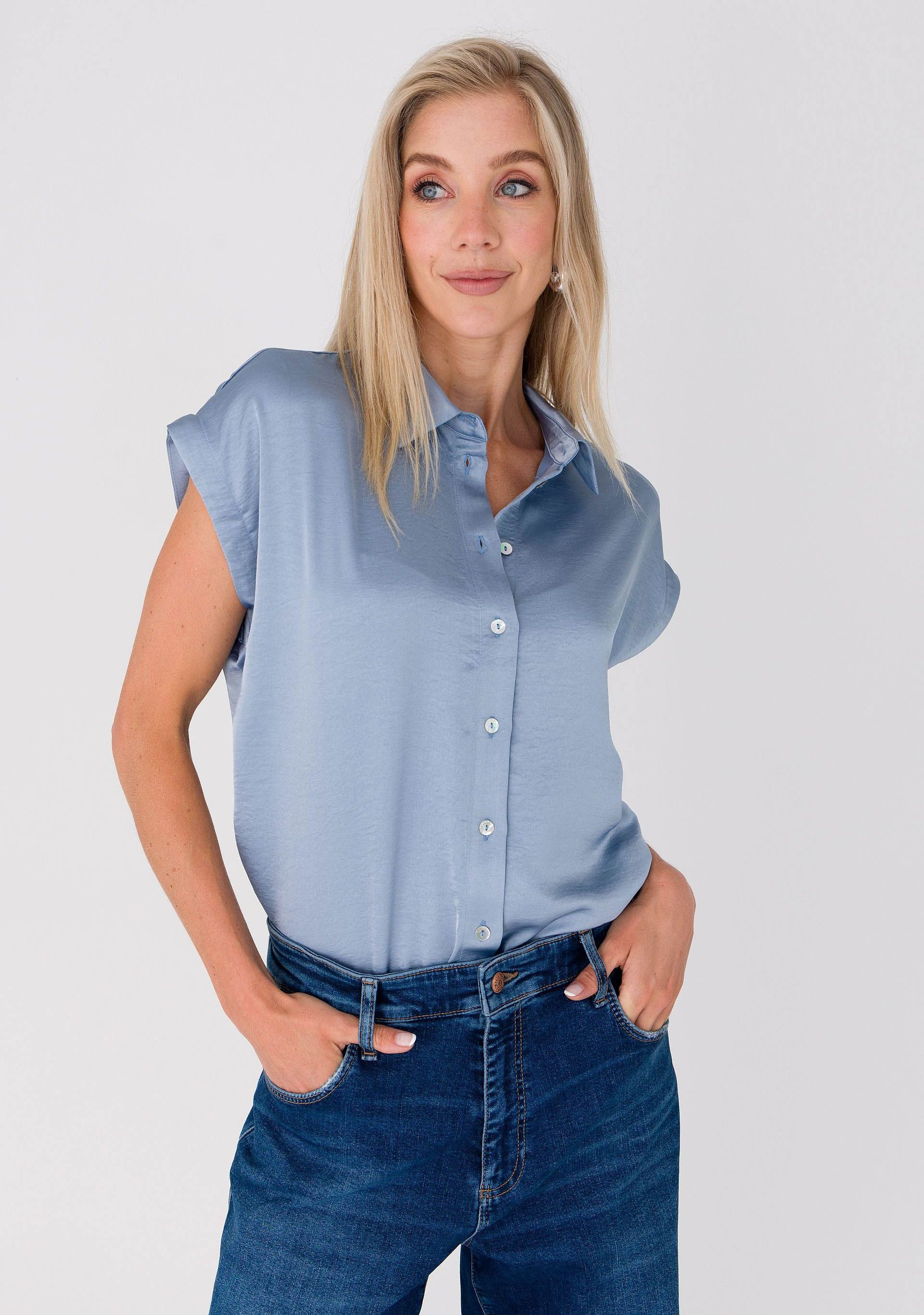 ANNA VAN TOOR BLOUSE