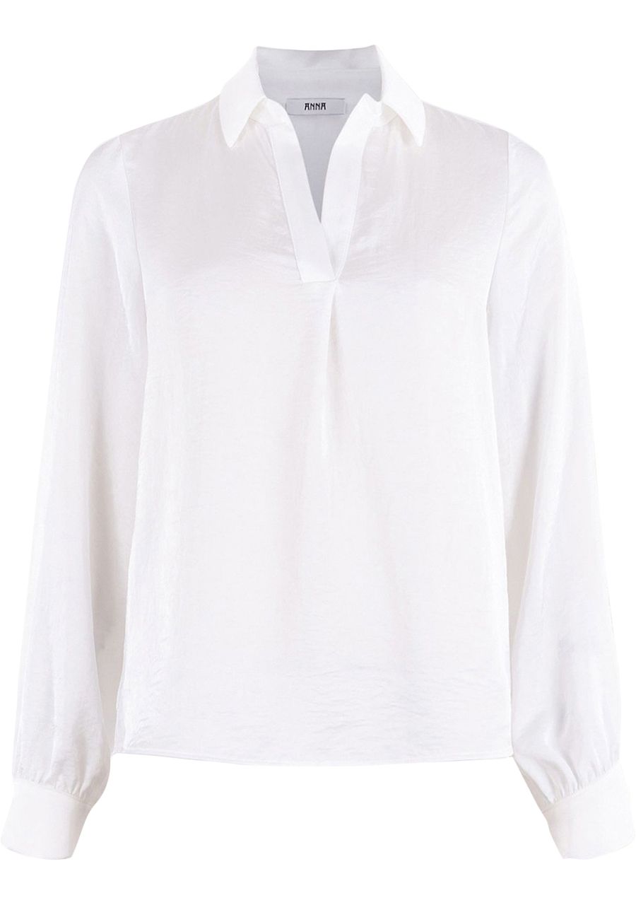 ANNA VAN TOOR BLOUSE