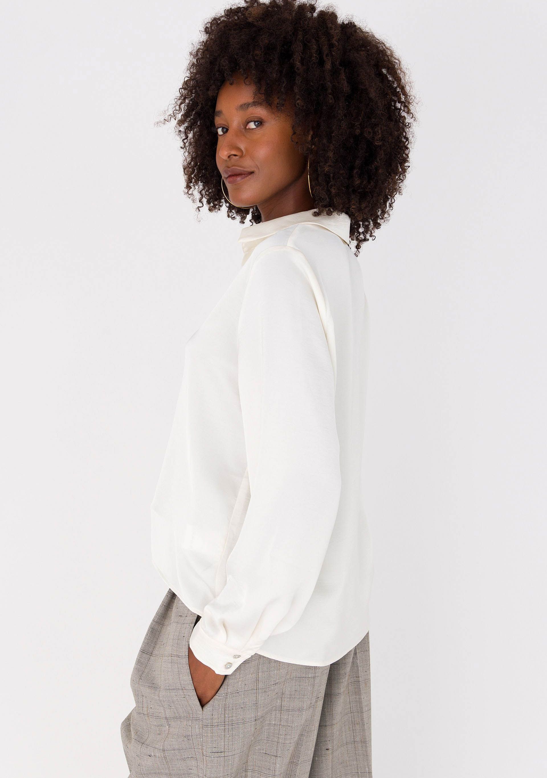 ANNA VAN TOOR BLOUSE