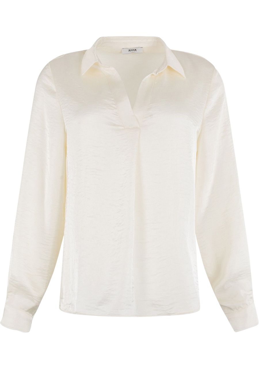 ANNA VAN TOOR BLOUSE
