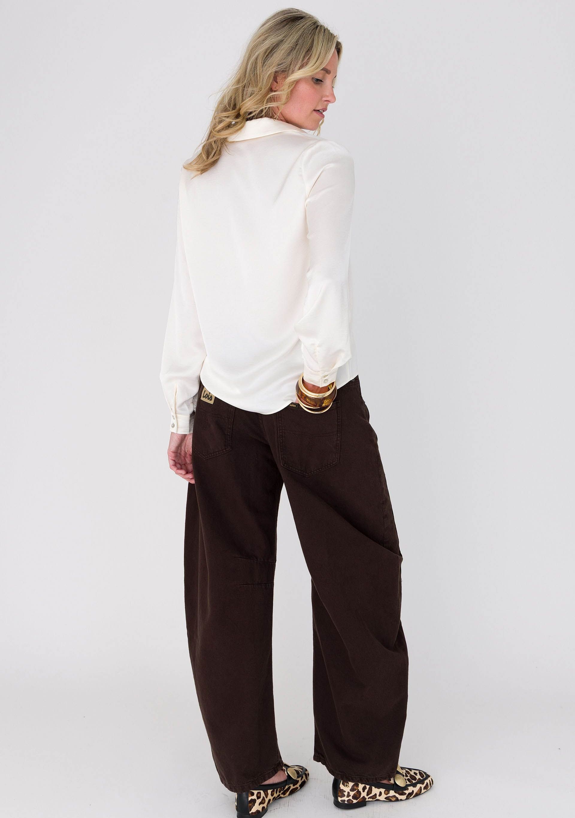 ANNA VAN TOOR BLOUSE