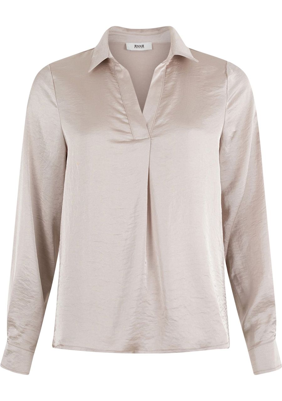 ANNA VAN TOOR BLOUSE