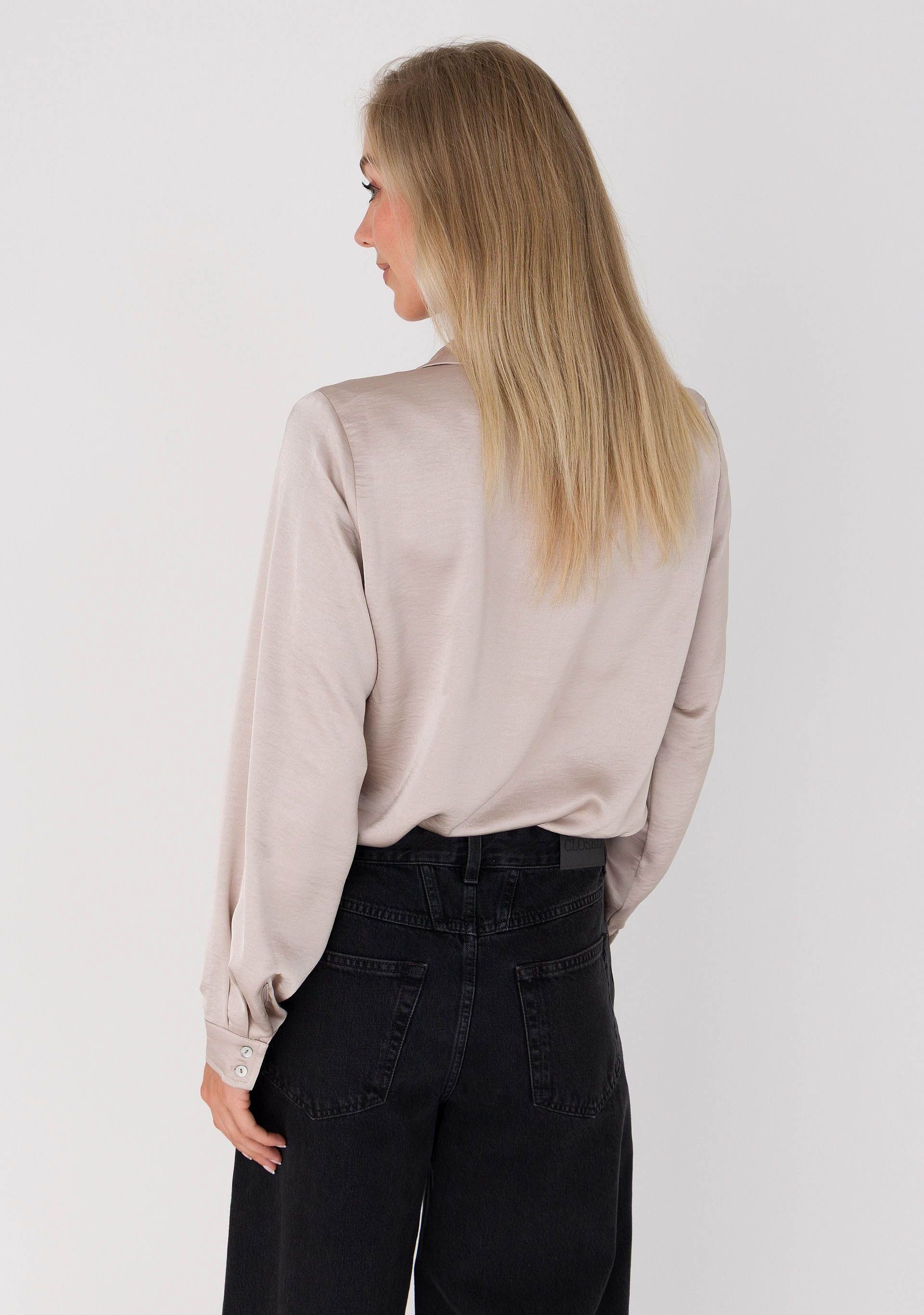 ANNA VAN TOOR BLOUSE