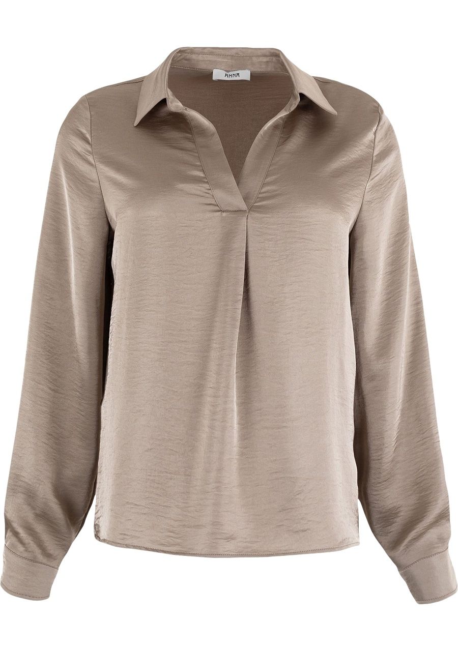 ANNA VAN TOOR BLOUSE
