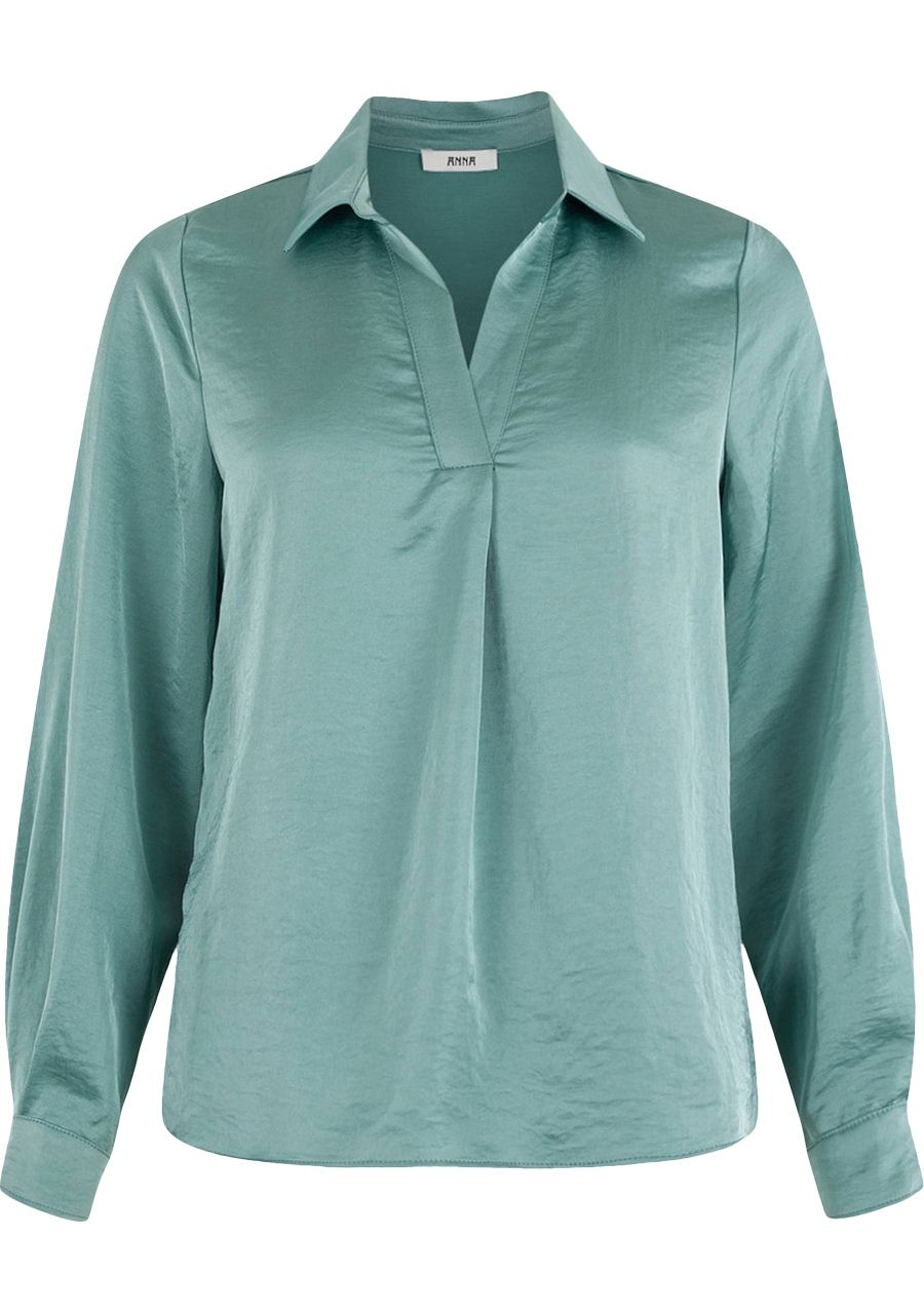 ANNA VAN TOOR BLOUSE