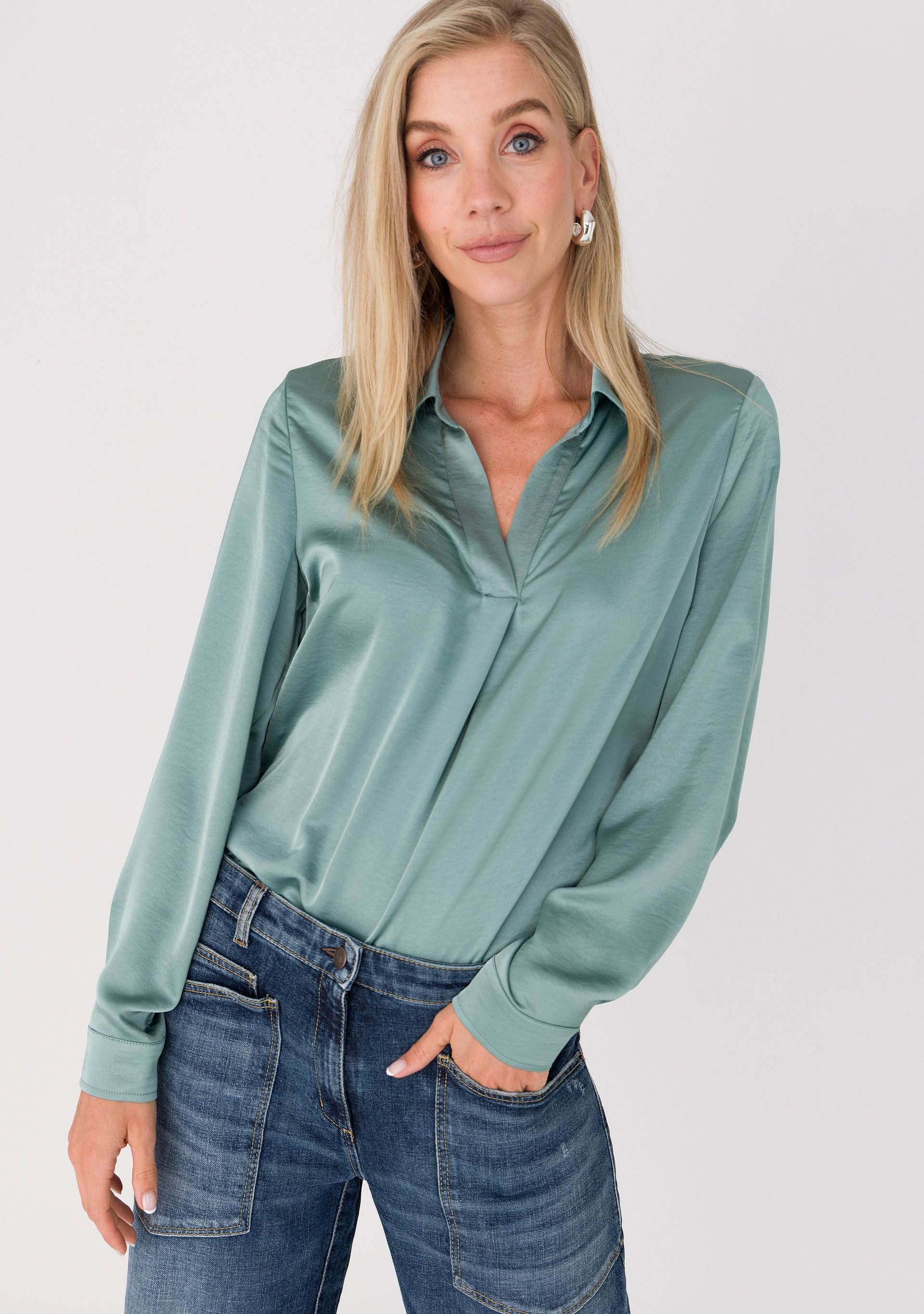 ANNA VAN TOOR BLOUSE