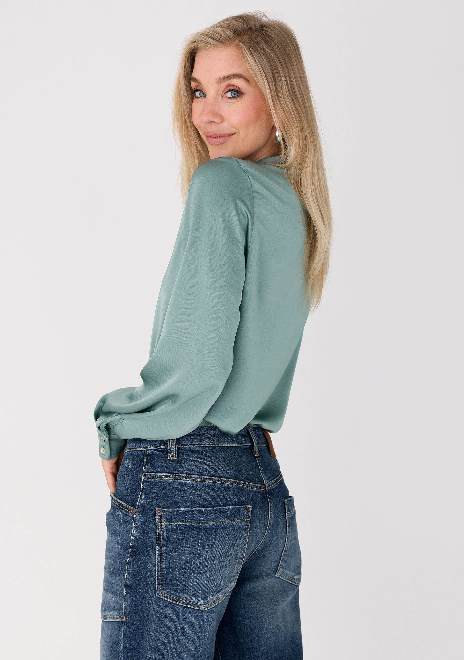 ANNA VAN TOOR BLOUSE