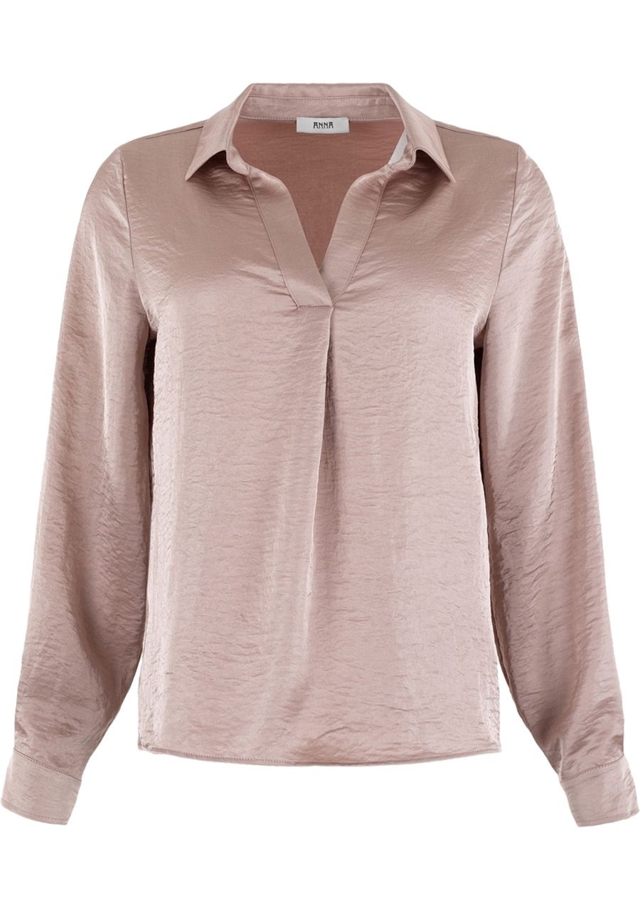 ANNA VAN TOOR BLOUSE