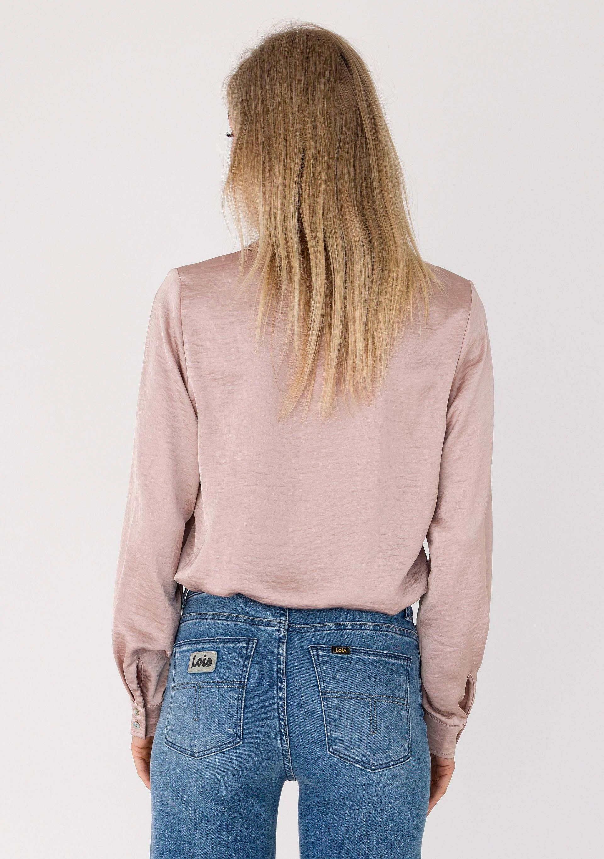 ANNA VAN TOOR BLOUSE