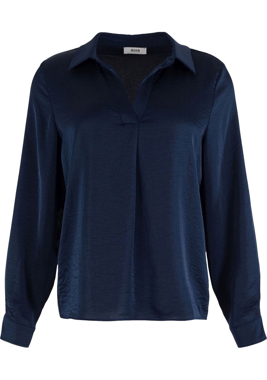 ANNA VAN TOOR BLOUSE