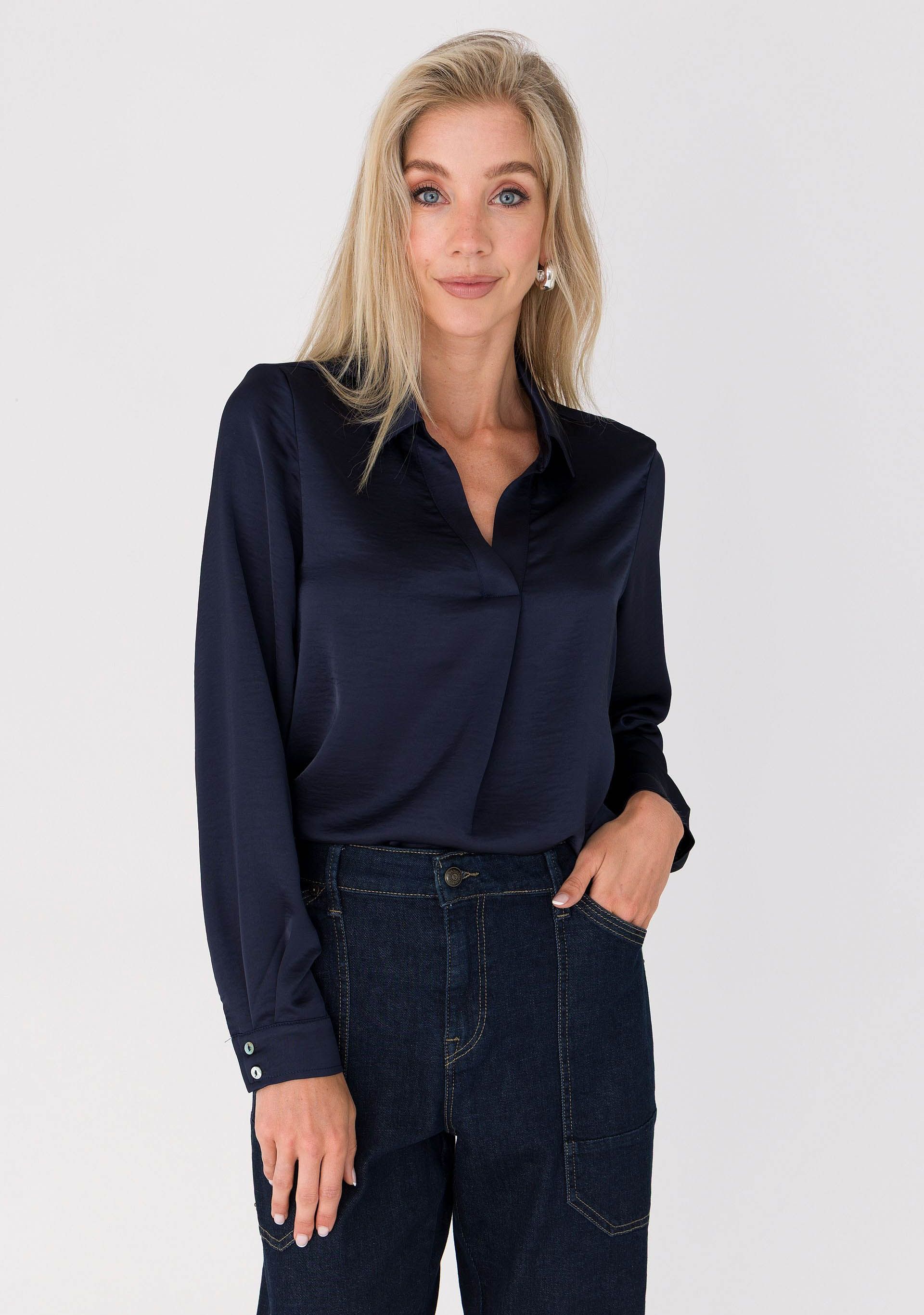ANNA VAN TOOR BLOUSE