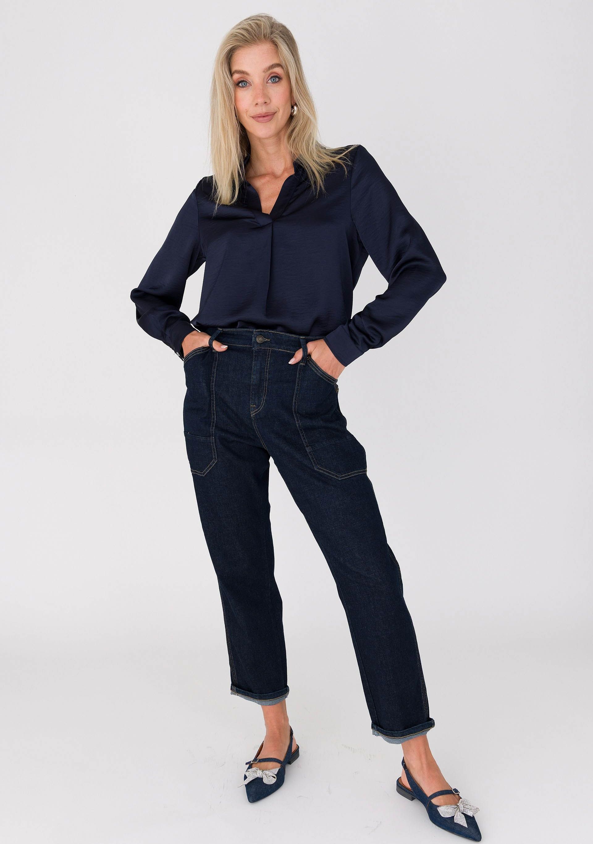 ANNA VAN TOOR BLOUSE