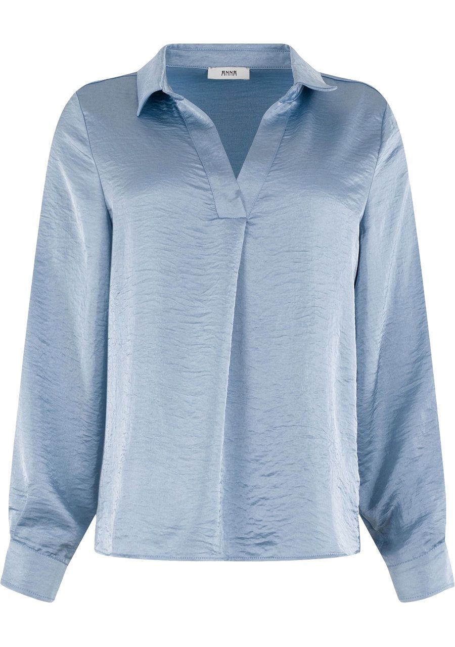 ANNA VAN TOOR BLOUSE