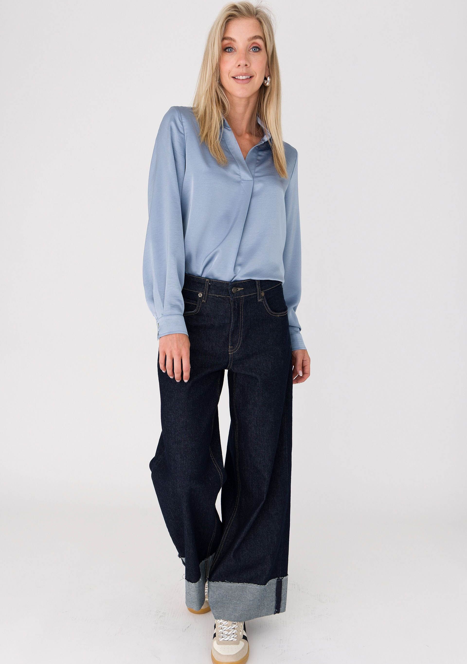 ANNA VAN TOOR BLOUSE