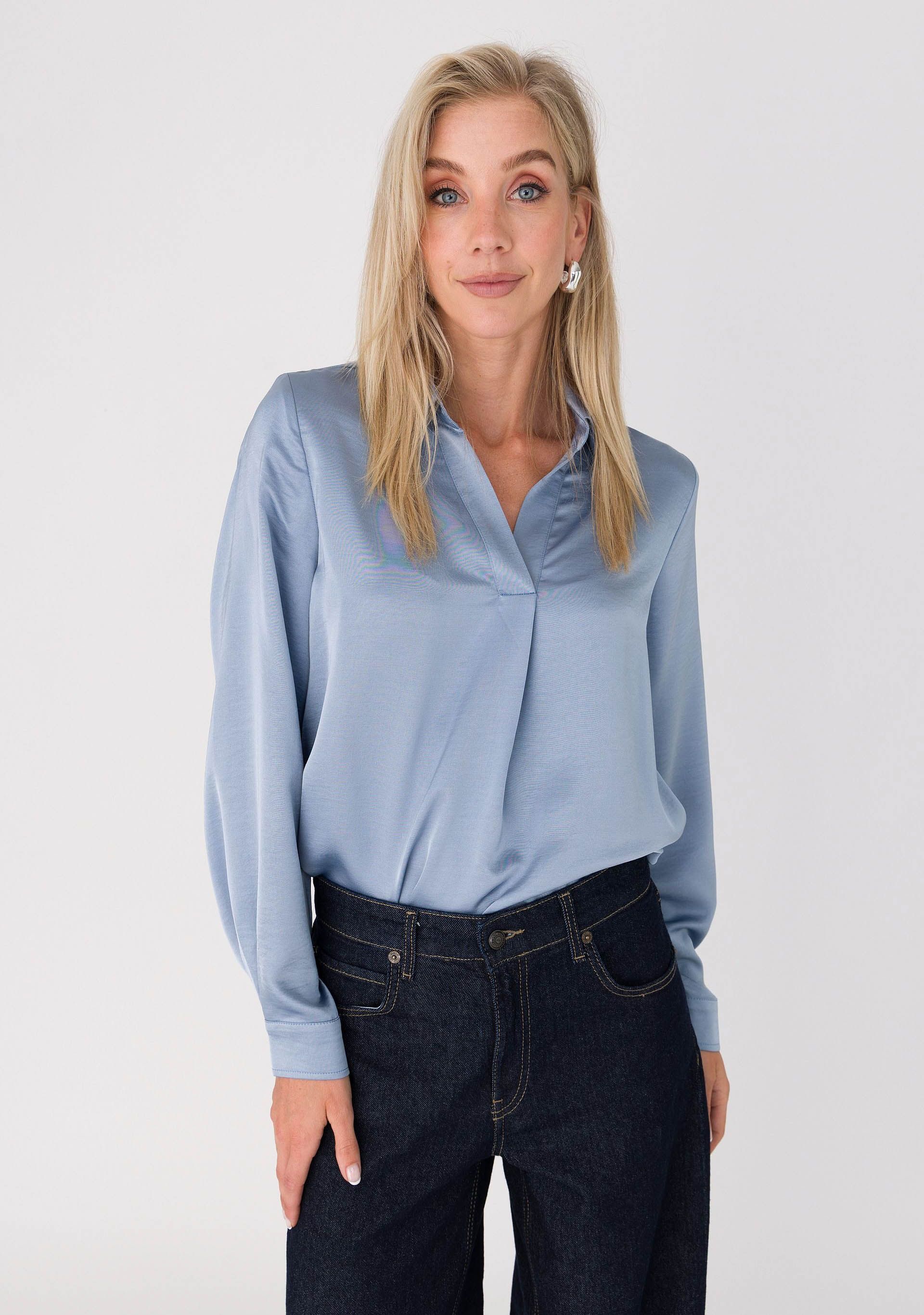 ANNA VAN TOOR BLOUSE