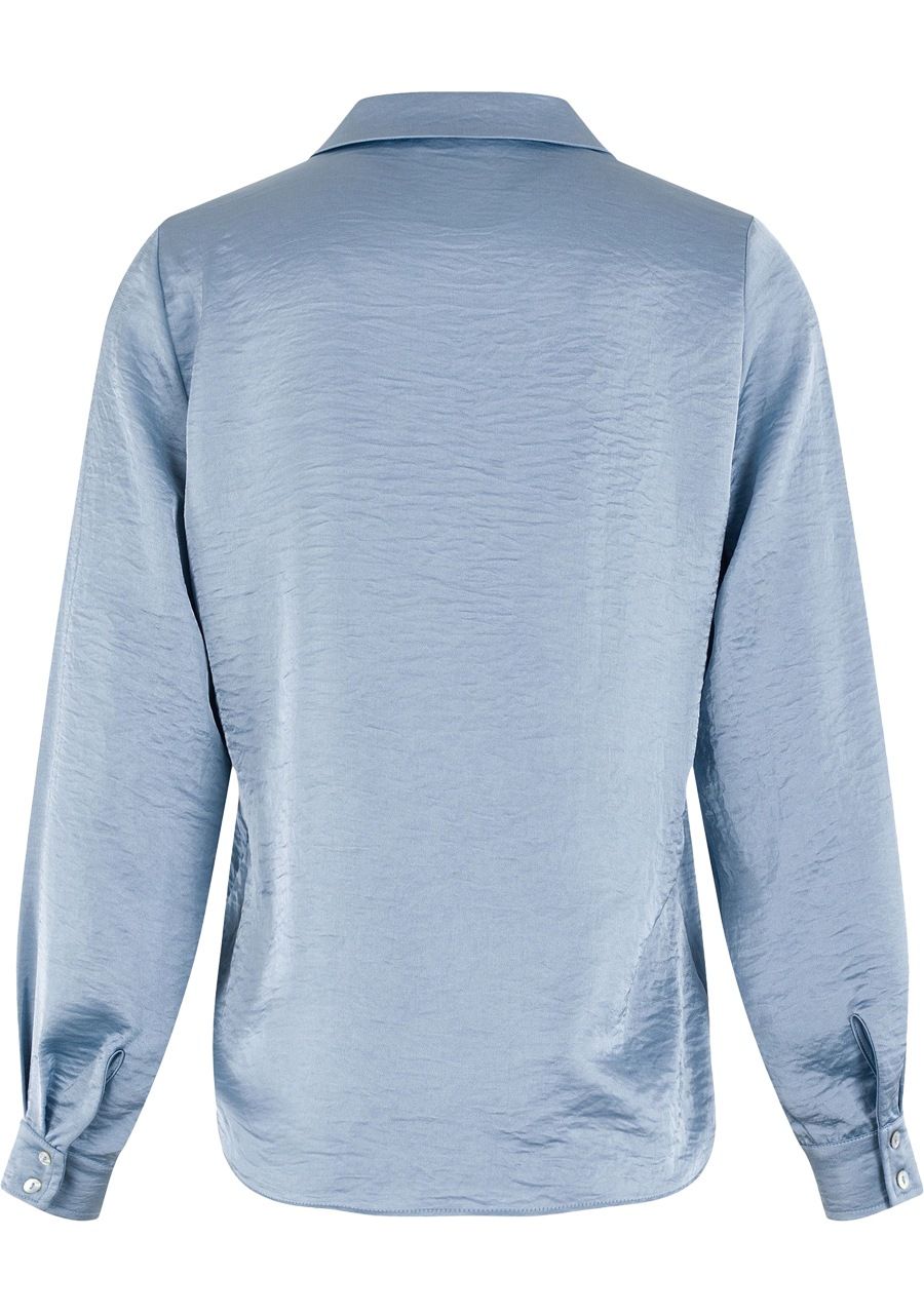 ANNA VAN TOOR BLOUSE