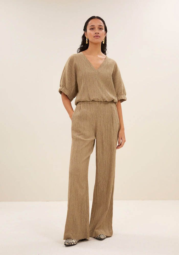 BY-BAR BLOUSE