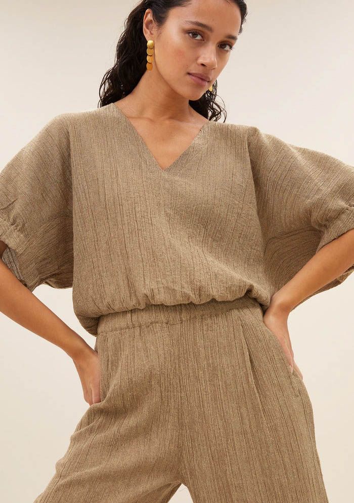 BY-BAR BLOUSE