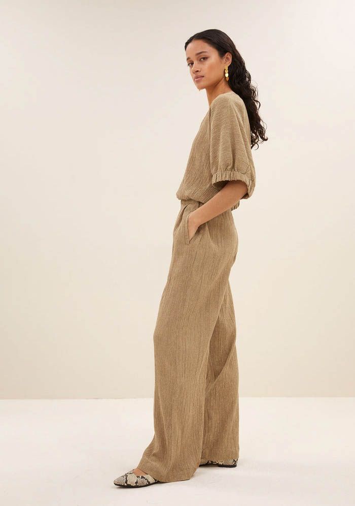 BY-BAR BLOUSE