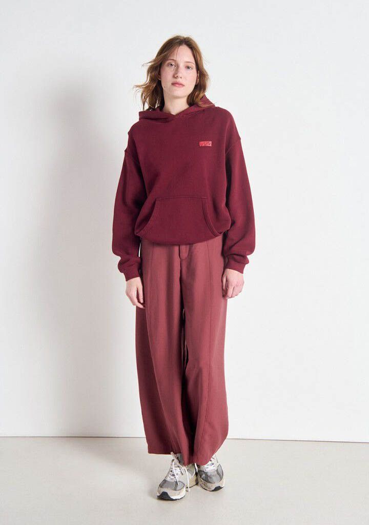 AMERICAN VINTAGE PANTALON