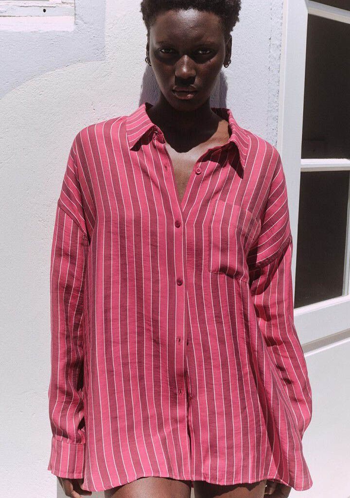 AMERICAN VINTAGE BLOUSE
