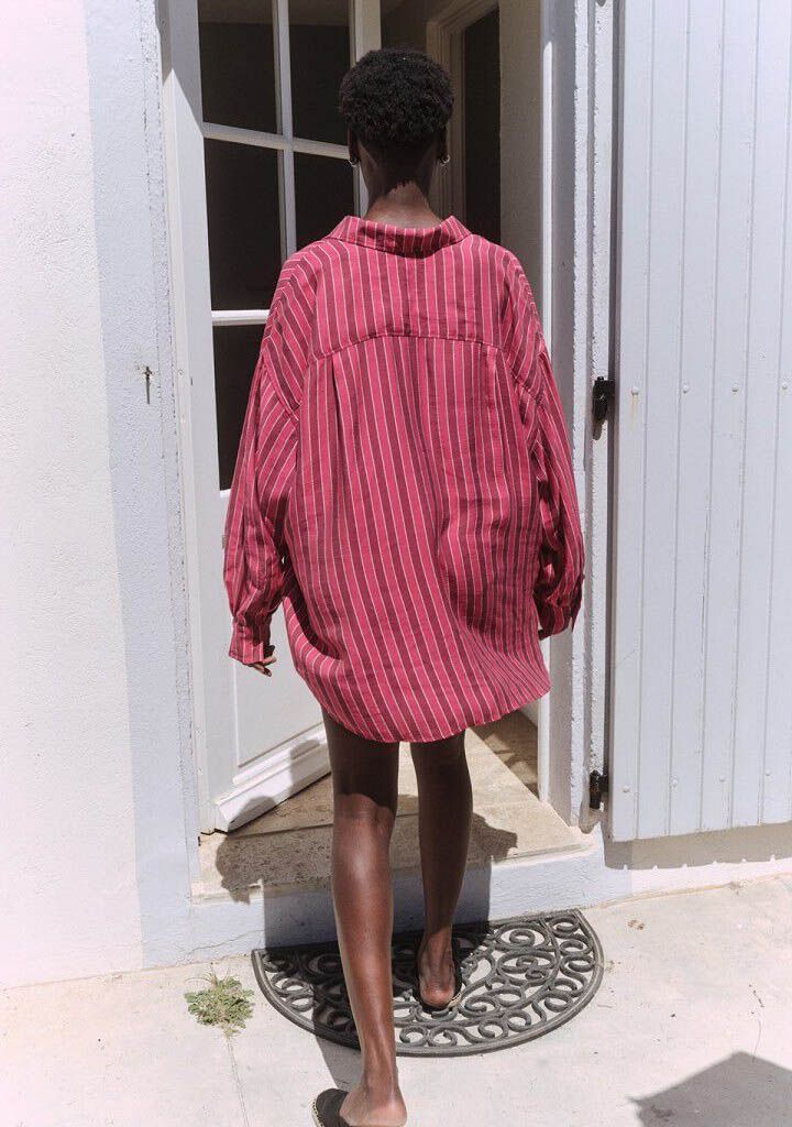 AMERICAN VINTAGE BLOUSE