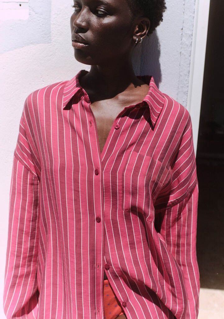 AMERICAN VINTAGE BLOUSE