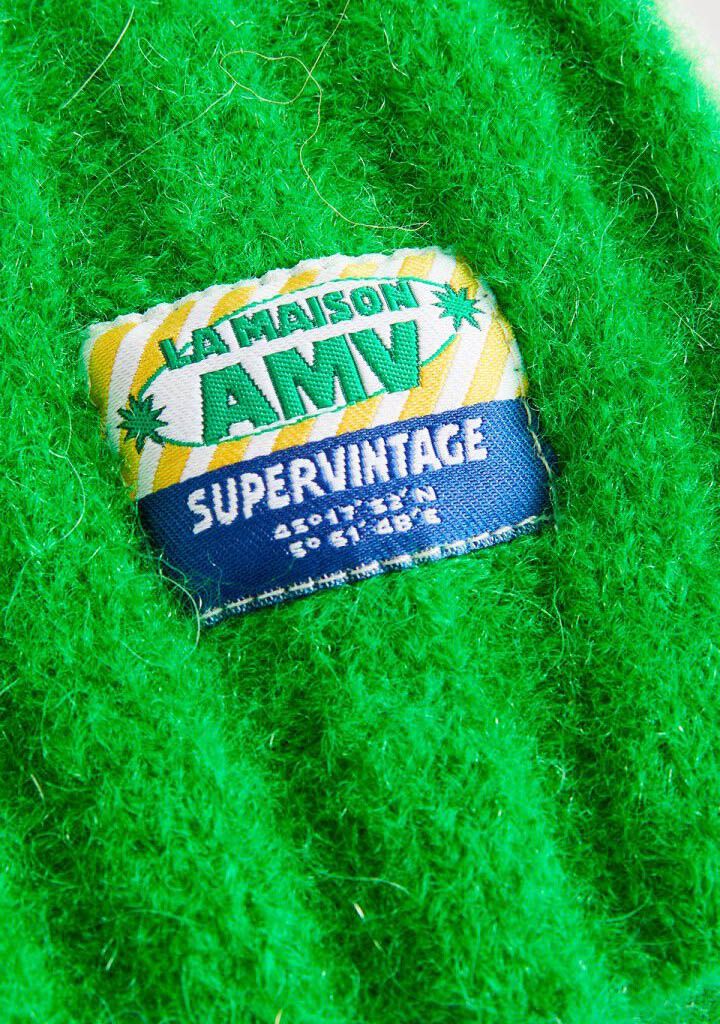 AMERICAN VINTAGE SJAAL