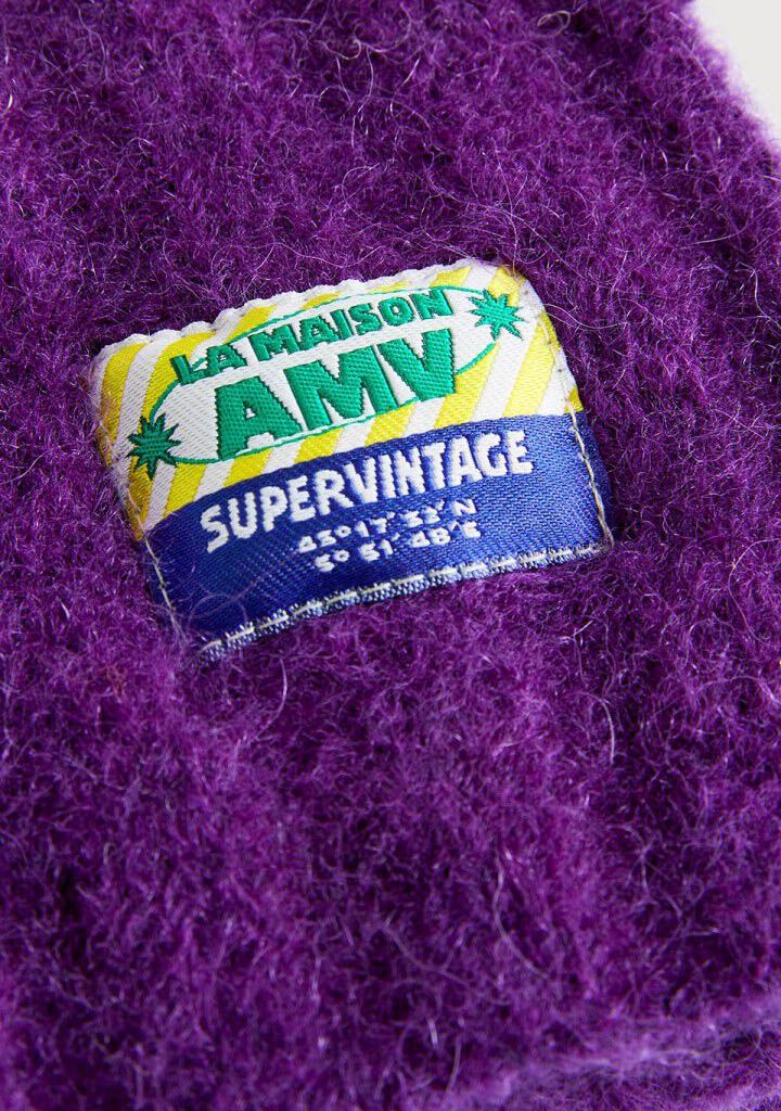 AMERICAN VINTAGE SJAAL