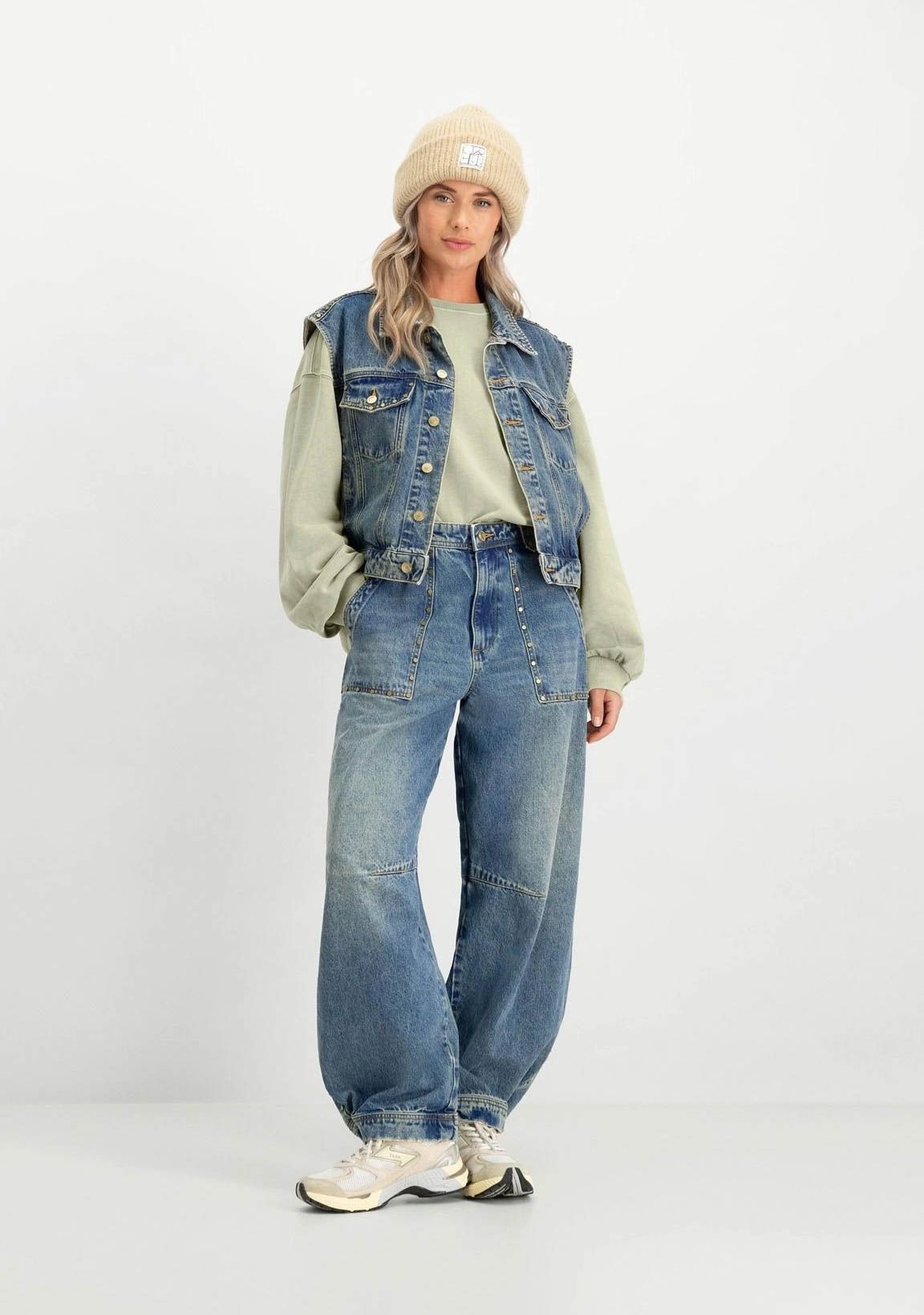 CIRCLE OF TRUST JEANS