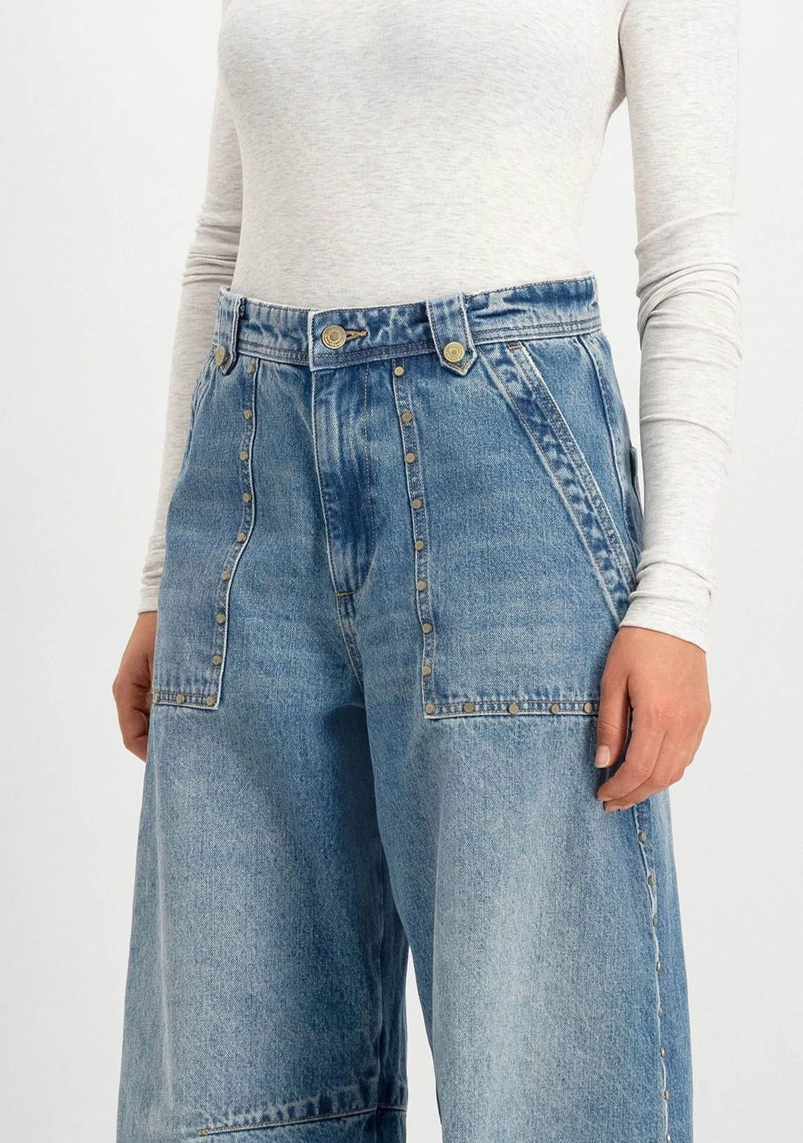 CIRCLE OF TRUST JEANS