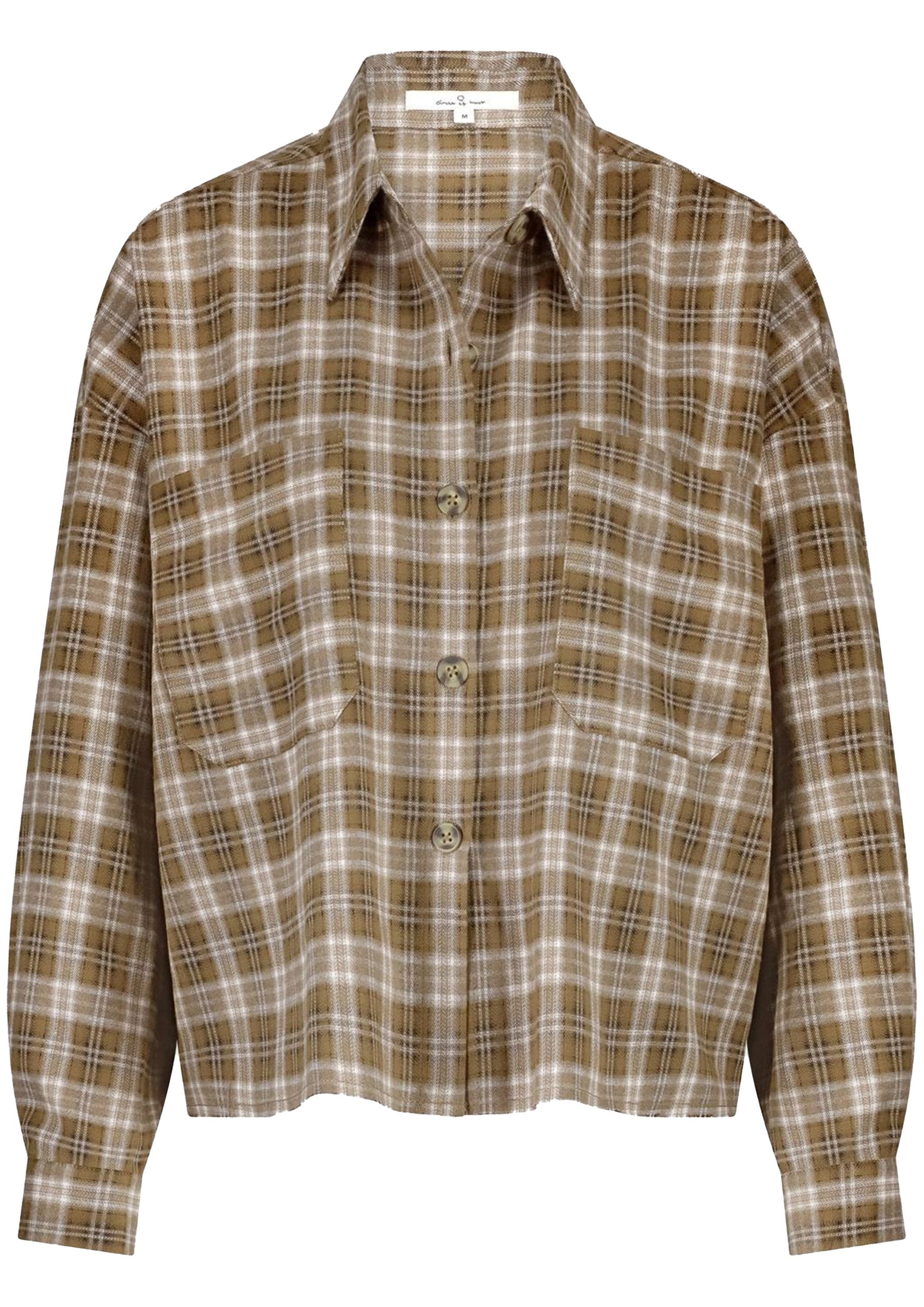 CIRCLE OF TRUST BLOUSE