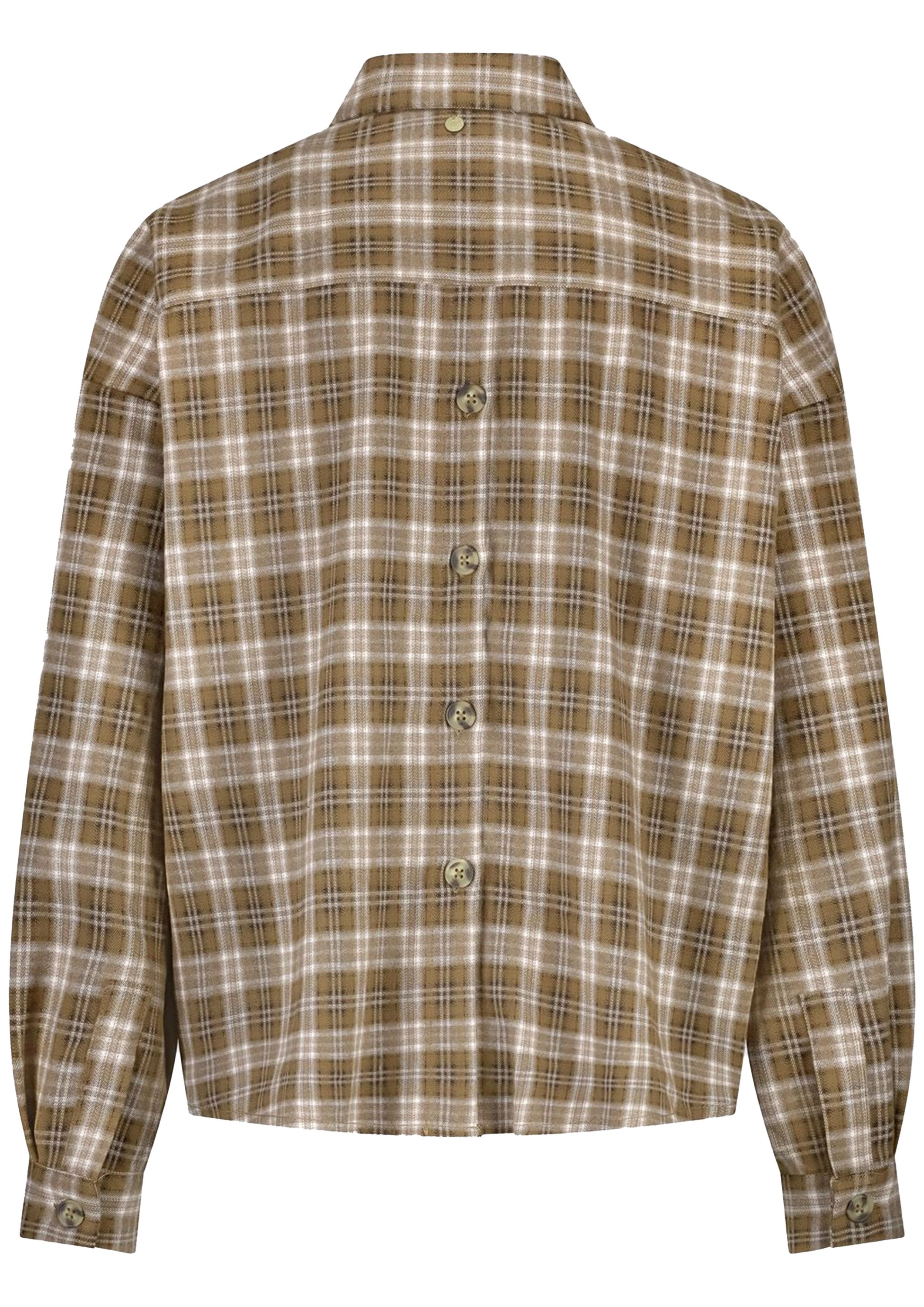 CIRCLE OF TRUST BLOUSE