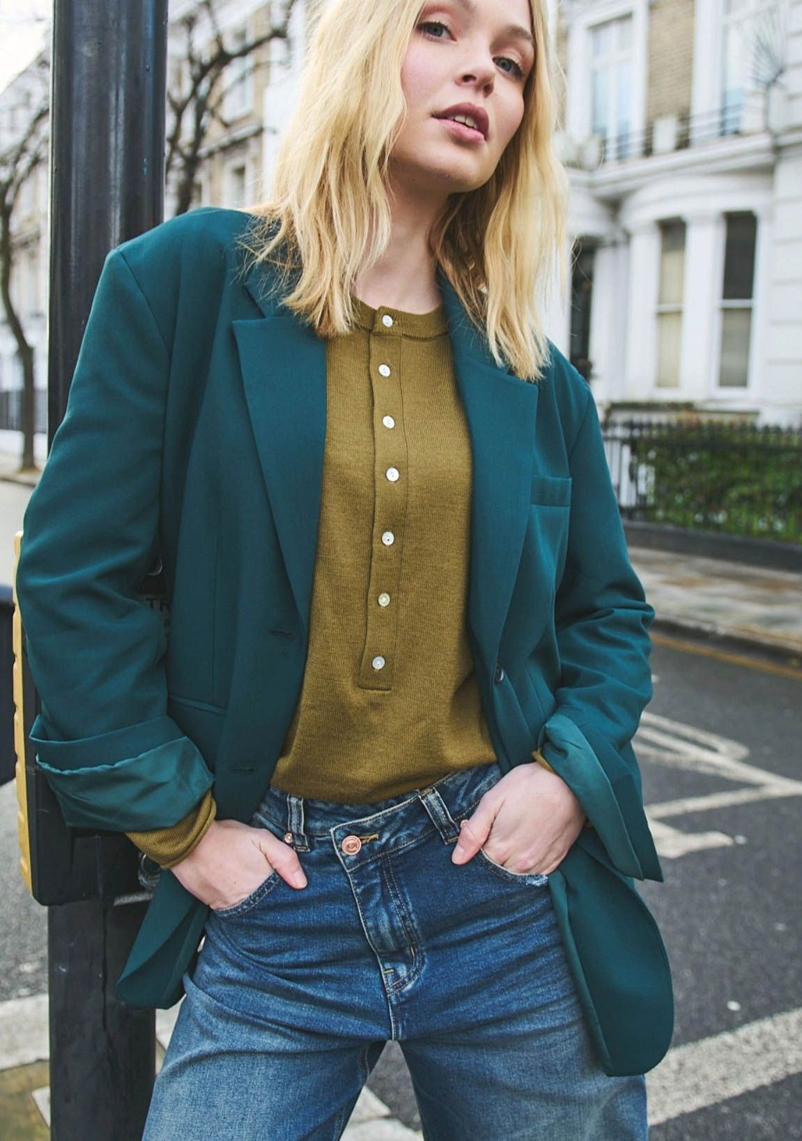 CIRCLE OF TRUST BLAZER