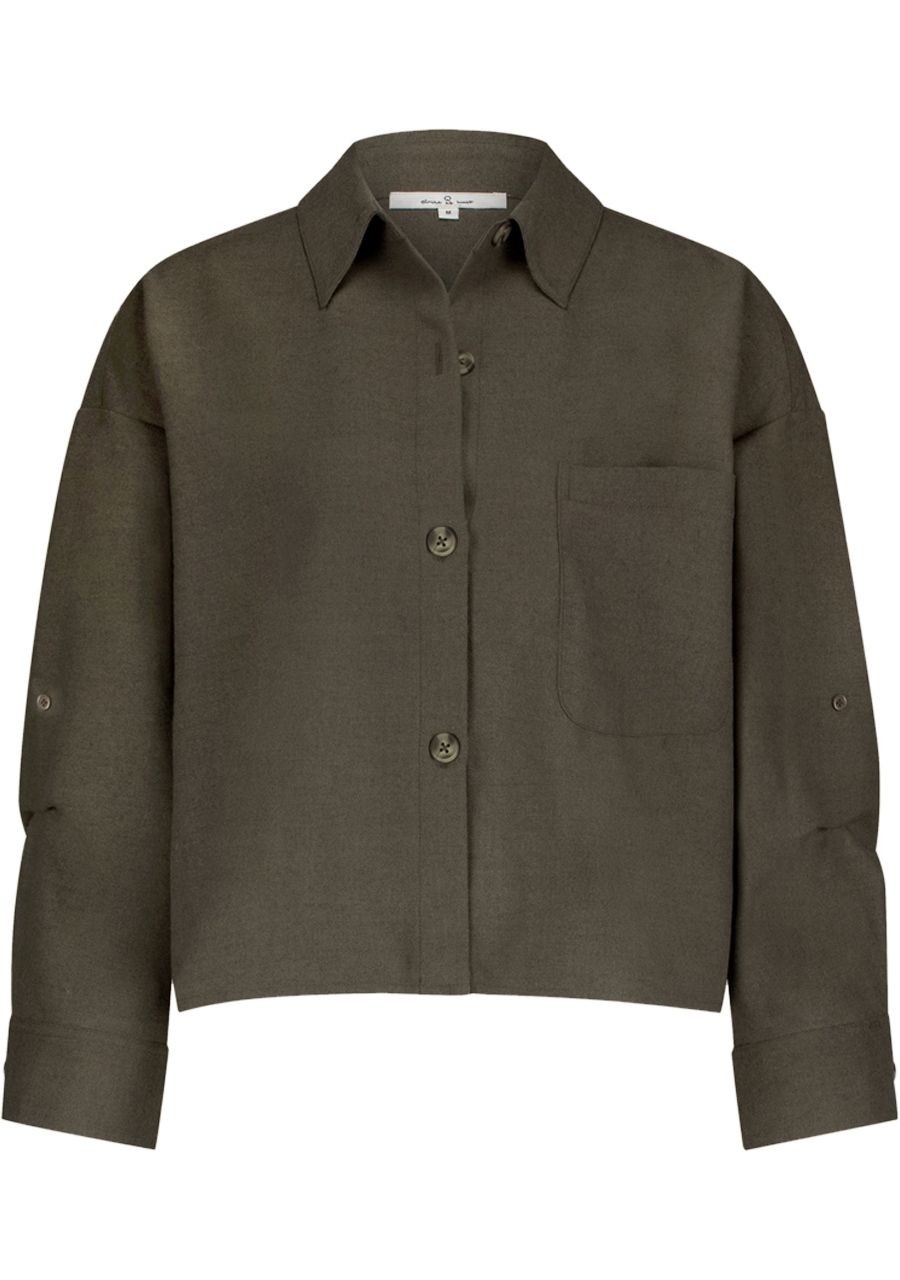 CIRCLE OF TRUST BLOUSE