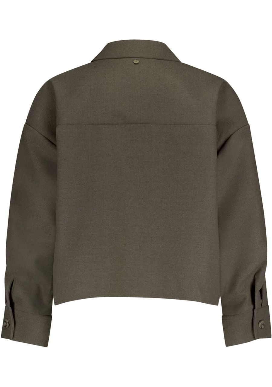 CIRCLE OF TRUST BLOUSE
