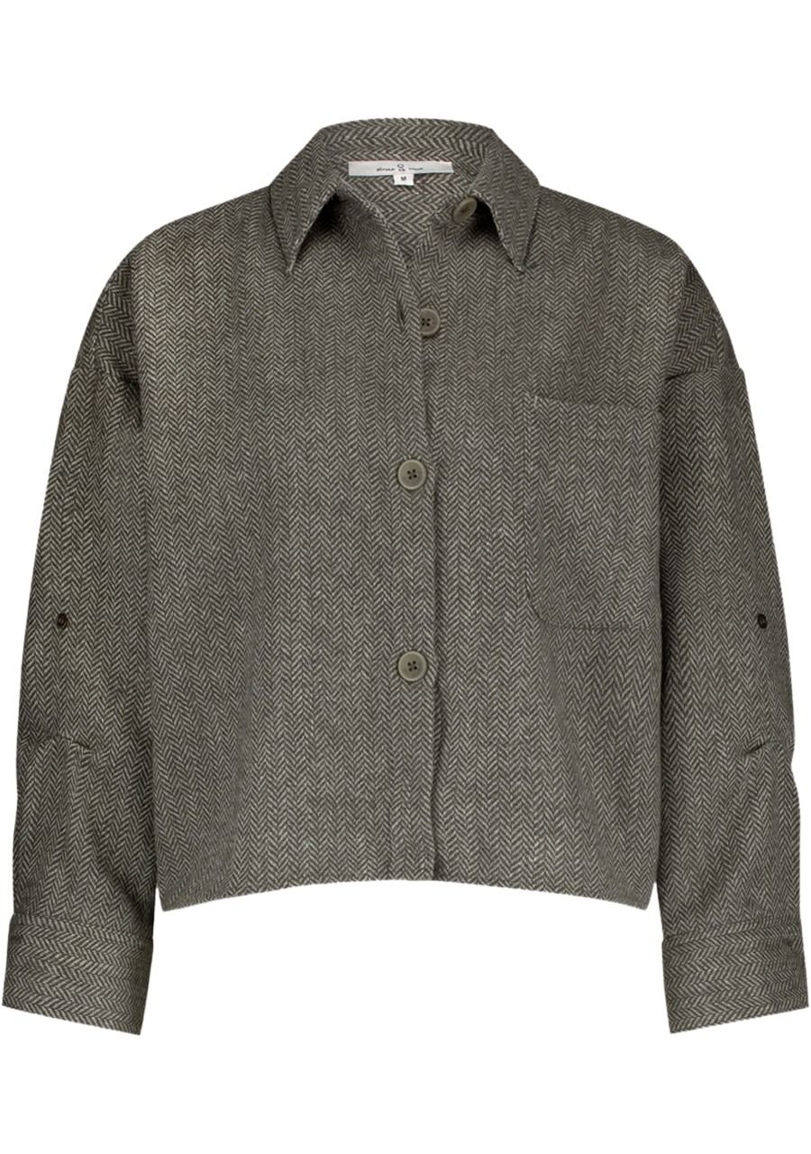 CIRCLE OF TRUST BLOUSE