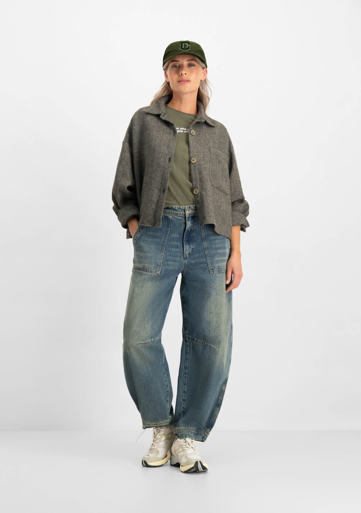 CIRCLE OF TRUST BLOUSE