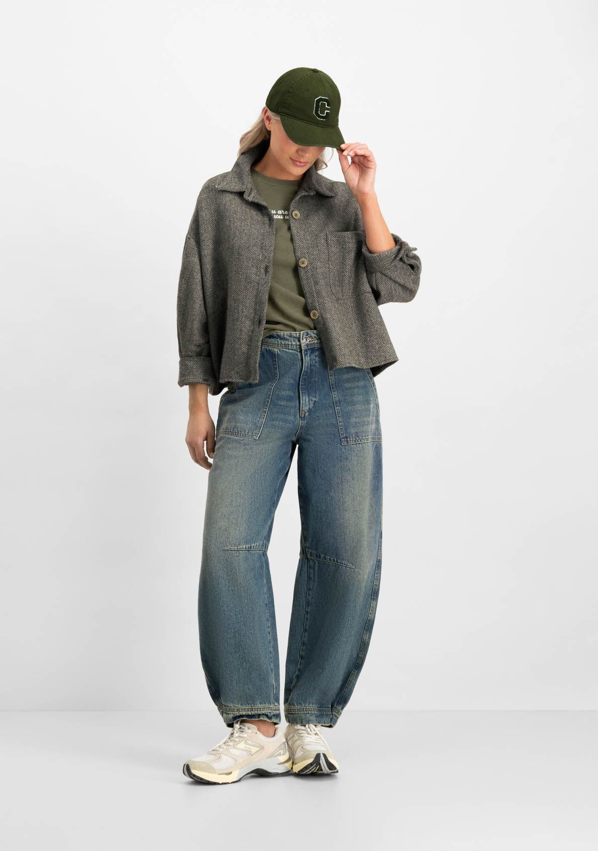 CIRCLE OF TRUST BLOUSE